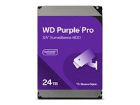 Western Digital 24TB PURPLE PRO 512MB 3.5IN