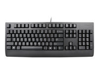 Lenovo Preferred Pro II USB Keyboard-Black Norwegian (NO)
