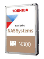 Toshiba N300 NAS HARD DRIVE 16TB BULK