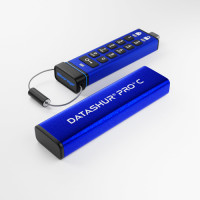 Origin Storage DATASHUR PRO+C USB3 256-BIT 512