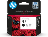 Hewlett Packard HP 47 BLACK ORIGINAL CARTRIDGE