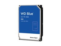 Western Digital 6TB BLUE 256MB