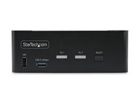 StarTech.com 2-PORT DP 1.4 KVM SWITCH -