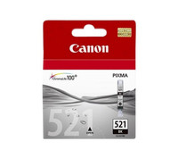 Canon CLI-521 BLK BLISTER W/ SEC