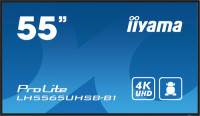 Iiyama LH5565UHSB-B1 55IN 139CM LCD UHD