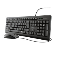 Trust PRIMO KEYBOARD AND MOUSE SET PT