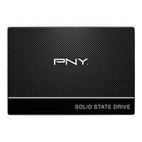 PNY Technologies SSD CS900 SATA 25 250GB