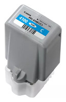 Canon INK PFI-4100 C CYAN INK TANK