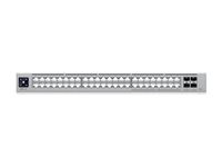 Ubiquiti Switch full managed Layer3 52 Port • 16x 2,5 GbE • 32x GbE • 4x SFP+ • 19" • UniFi • USW-Pr