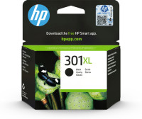 Hewlett Packard HP 301XL HIGH YIELD BLACK ORIG