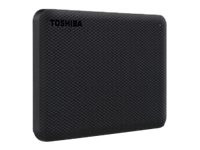 Toshiba CANVIO ADVANCE 4TB GREEN