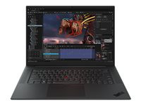 Lenovo ThinkPad P1 G6 Intel Core i7-13800H 40,64cm 16Zoll No Touch UHD+ 32GB 1TB SSD RTX A3500 W11P
