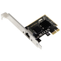 Mcab PCI EXPRESS 2.5 GIGABIT CARD