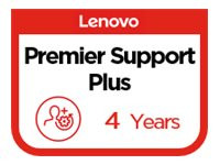 Lenovo 4Y Premier Support Plus upgrade from 2Y Courier/Carry-in