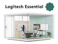 Logitech LOGI ESSENTIAL ROOMS 1YR PLAN