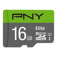 PNY Technologies MICROSD ELITE 16GB