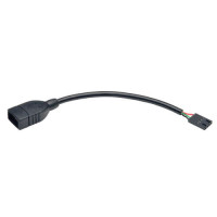Eaton 15.2 CM USB/4PIN HEADER CABL
