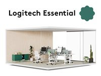 Logitech LOGI ESSENTIAL DESKS 1 YR PLAN