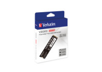 Verbatim VI5000 PCIE4 NVME M.2 SSD 1TB