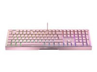 Cherry MX 3.1 RGB PINK KEYBOARD