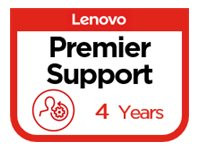 Lenovo 4Y Premier support from 1Y Premier Support