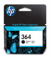 Hewlett Packard INK CARTRIDGE NO 364 BLACK