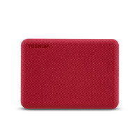 Toshiba CANVIO ADVANCE 4TB RED