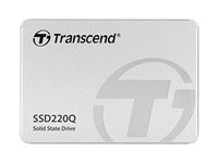 Transcend 500GB 2.5 SSD SATA3 QLC