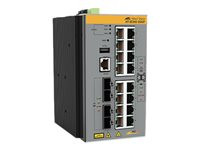 Allied Telesis L3 INDUST ETHERNET SWITCH