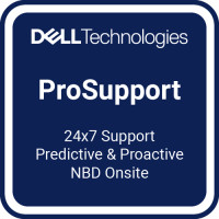 Dell 1Y BASIC ONSITE TO 4Y PROSPT