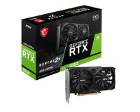 MSI GF RTX 3050 VENTUS 2X E 6G OC