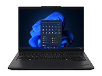 Lenovo ThinkPad L14 G5 AMD Ryzen 5 7535U 35,56cm 14Zoll WUXGA 16GB 512GB SSD UMA W11P WWAN Ready Bla