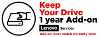 Lenovo ThinkPlus ePac 1Y Keep Your Drive compatible with Onsite delivery Stackable