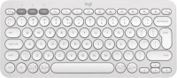 Logitech PEBBLE KEYS 2 K380S TONAL WHITE