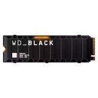 Western Digital 8TB WD_BLACK SN850X NVME SSD