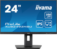 Iiyama XUB2493HSU-B6 24IN FHD ETE IPS