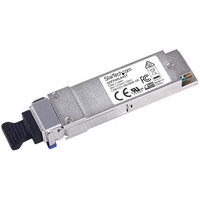StarTech.com 40GBASE-LR4 QSFP+ SM LC 10KM