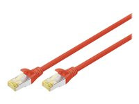 Digitus CAT 6A S/FTP PATCH CORD10P AWG