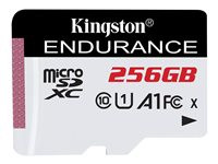 Kingston 256GB MICROSDXC ENDURANCE