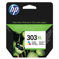 Hewlett Packard HP 303XL HIGH YIELD TRI-COLOR