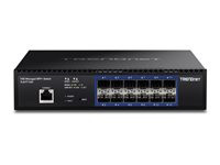 Trendnet 12-PORT 10G LAYER 2 MANAGED