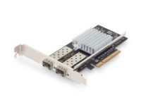 Digitus 2-PORT 10G SFP PCIE NETWORKCARD