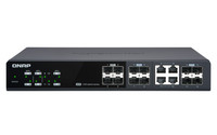 QNAP MGM SWITCH 12 PORT 10GBE SPEED