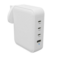 Targus 145W GAN CHARGER - WHITE