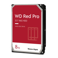 Western Digital 8TB RED PRO 256MB CMR