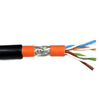 Mcab CAT7 OUTDOOR CABLE LSZH 50M