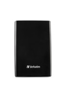 Verbatim SLIM EXT SSD USB-C 2TB BLACK