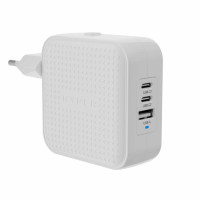 Targus TRAVEL CHARGER WHITE