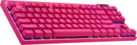 Logitech G PRO X TKL LIGHTSPEED MAGENTA