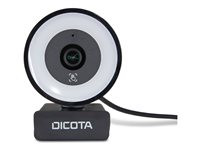 DICOTA WEBCAM RINGLIGHT 5MP